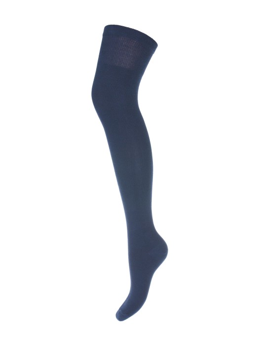 Classic cotton over-the-knee socks 0293.001