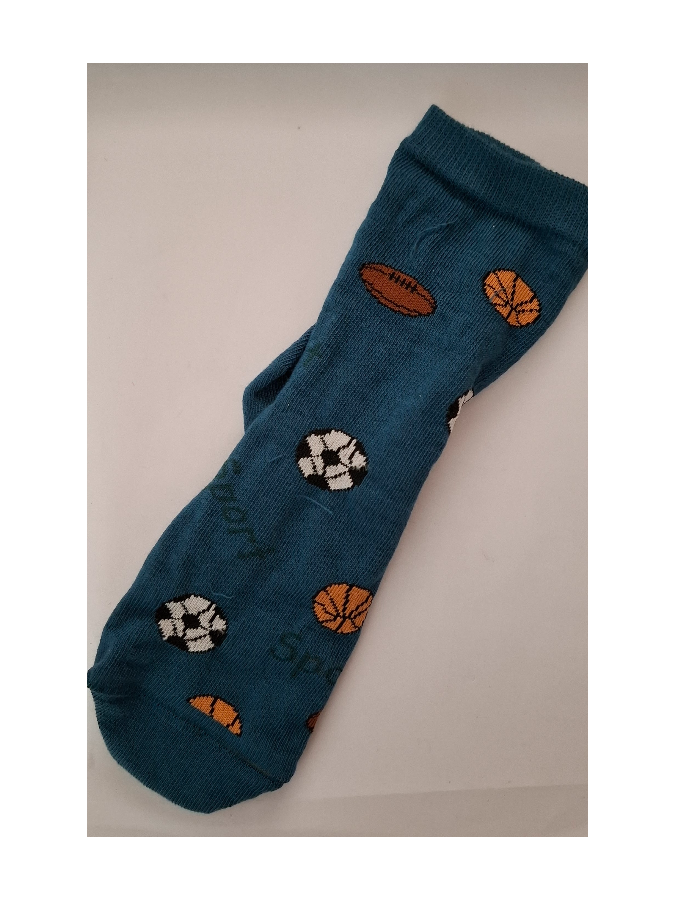 Children's socks Sport balls 1184.073