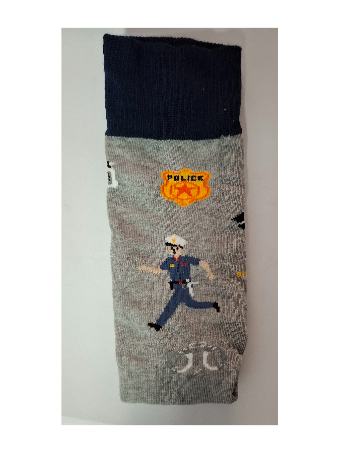 Skarpetki męskie Policja 0125.158