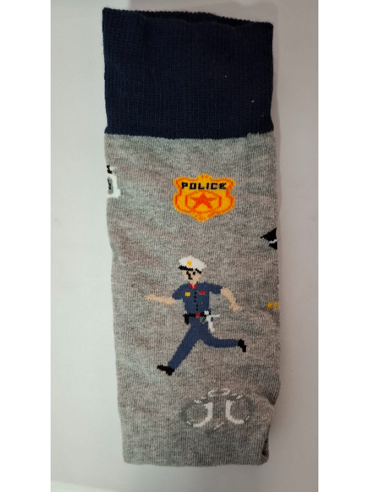 Skarpetki męskie Policja 0125.158