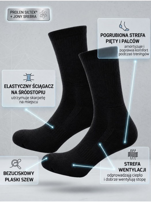 MULTISPORT STOP BACTERIA High 1707.001