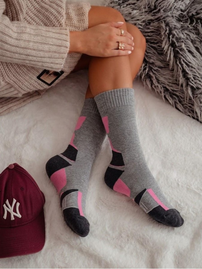 Women's THERMO-SILVER 014 socks 0590.014