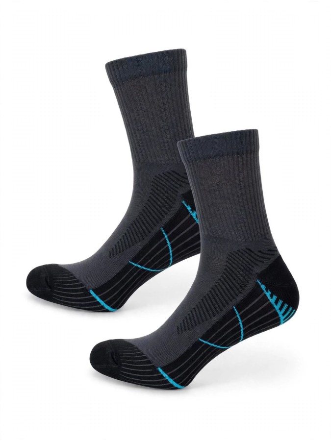 Men's ACTIVE 005 short socks 0224.005