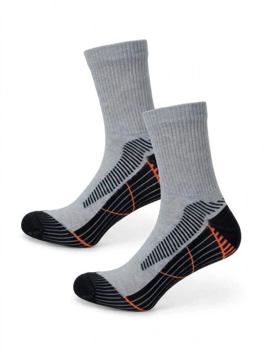 Men's ACTIVE 005 short socks 0224.005
