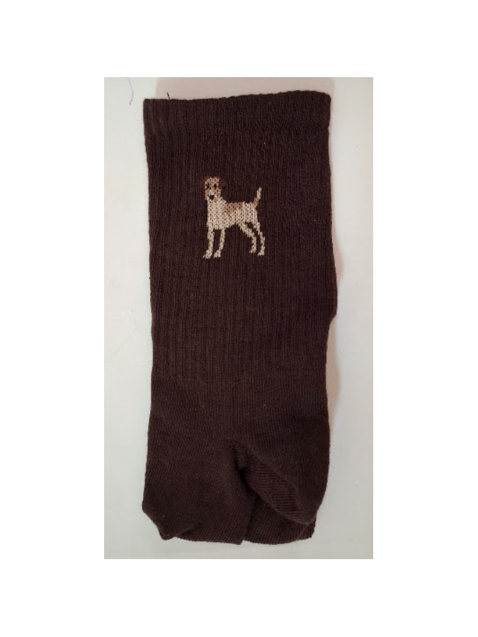 Women's socks Dog 0200.272