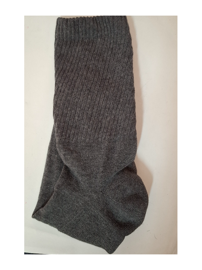 Men's MULTISPORT solid colour socks 0088