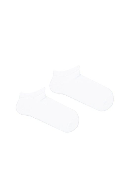 Kids' classic cotton low ankle socks 0507