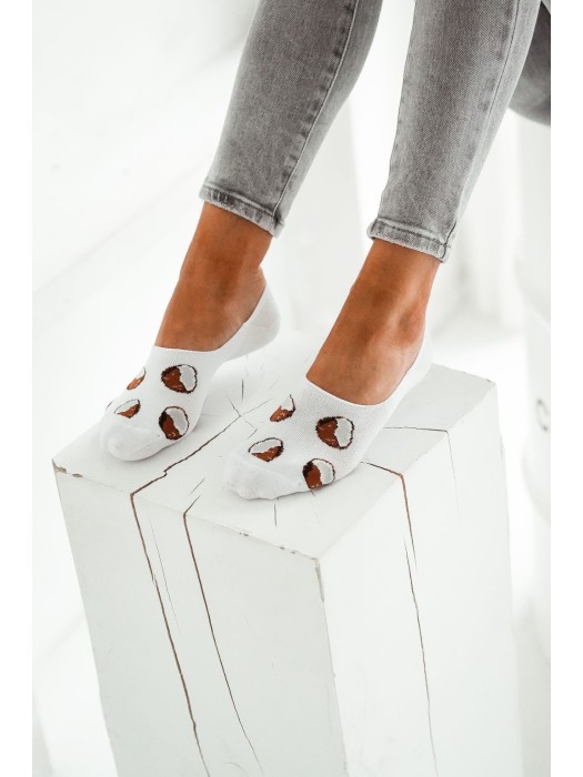 Microstopki bawełniane Kokosy 0576.009