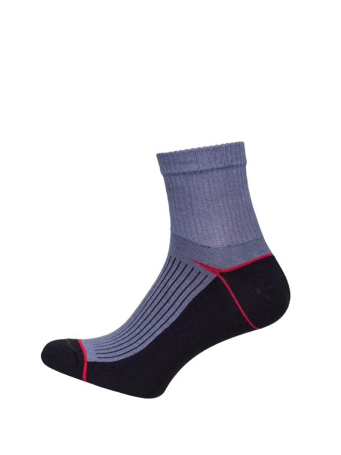 Men's ACTIVE 002 short socks 0224.002