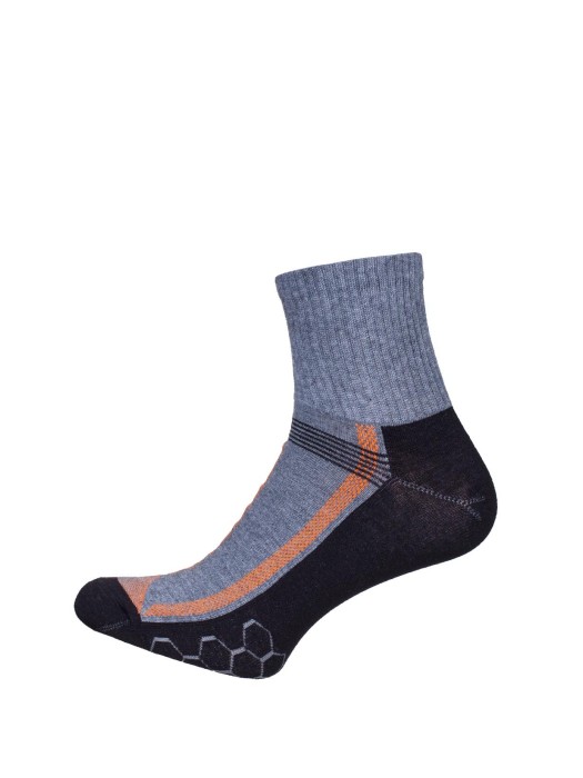 Men's ACTIVE 003 short socks 0224.003