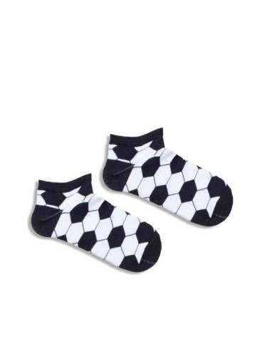 Kids' Ball pattern low ankle socks 003.1160