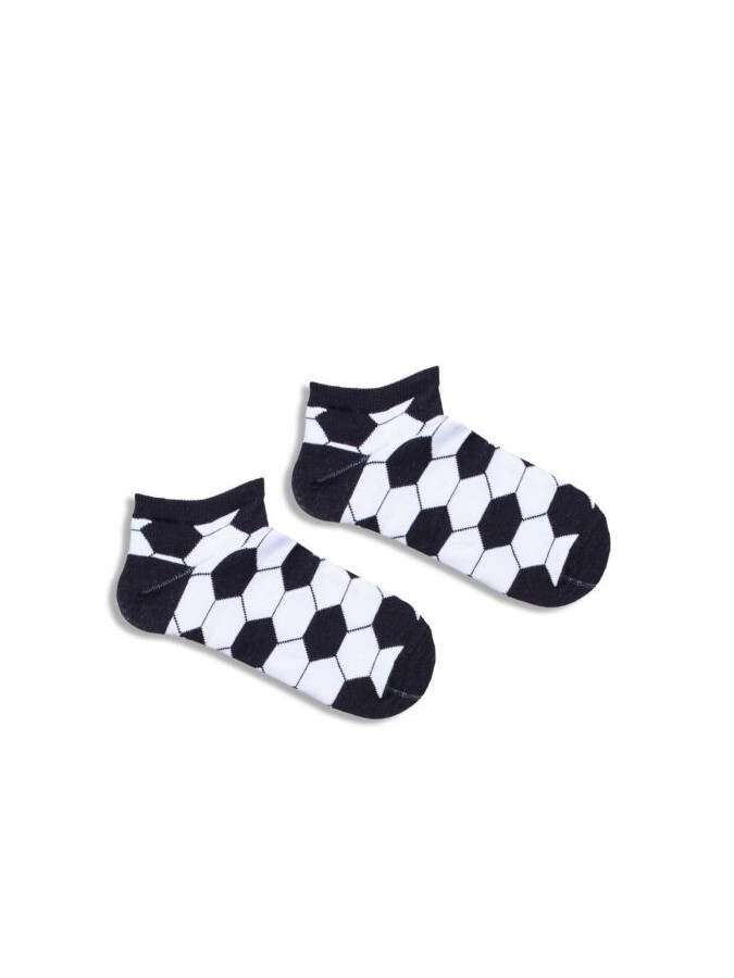 Kids' Ball pattern low ankle socks 003.1160