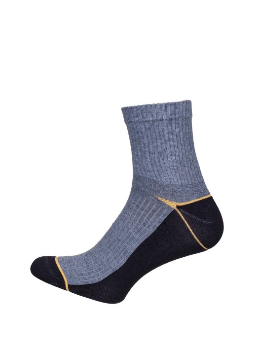 Men's ACTIVE 002 short socks 0224.002