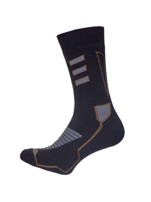 Men's THERMO-SILVER 002 socks 0590.002