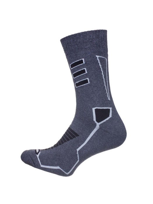 Men's THERMO-SILVER 002 socks 0590.002