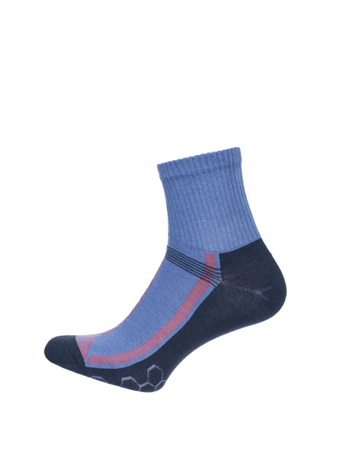 Men's ACTIVE 003 short socks 0224.003