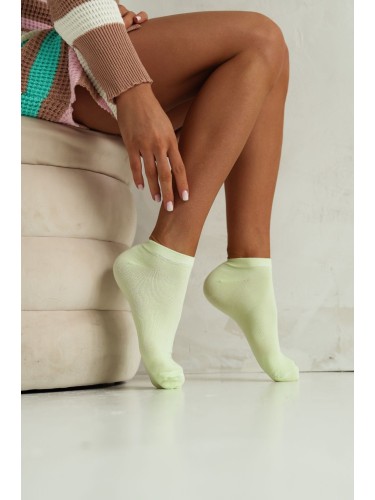 Classic cotton low ankle socks 2