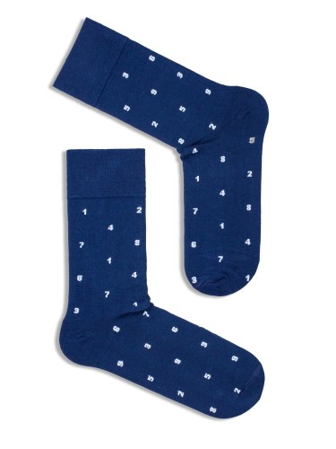 Men's dress socks 'Digits' 0040.002 2