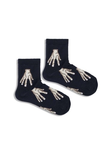 Kids' Hand pattern socks  008.1184