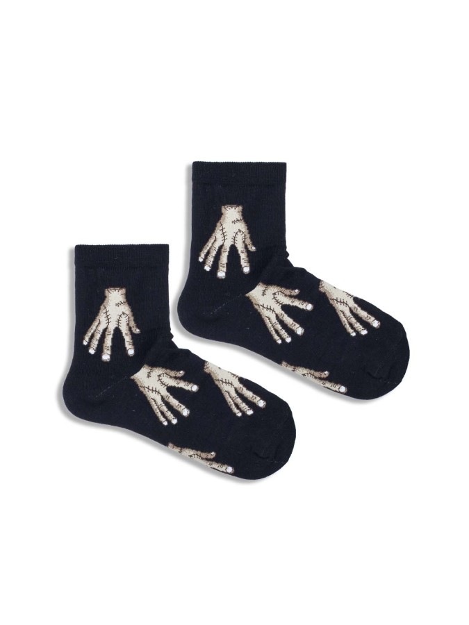 Kids' Hand pattern socks  008.1184