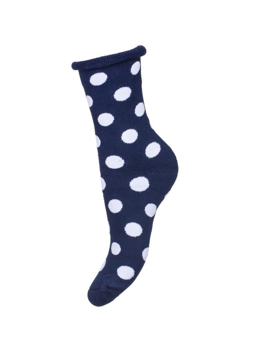 Women's Terry Non-Pressure Thick Socks (Dots)