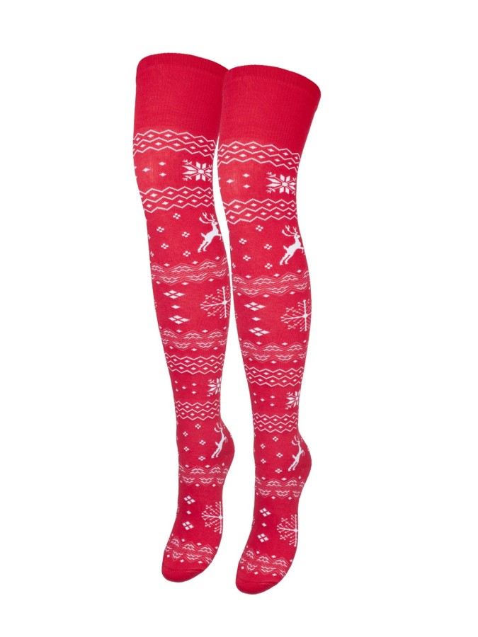 Zakolanówki Norweskie 1276.001