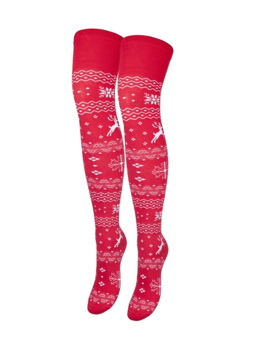 Zakolanówki Norweskie 1276.001