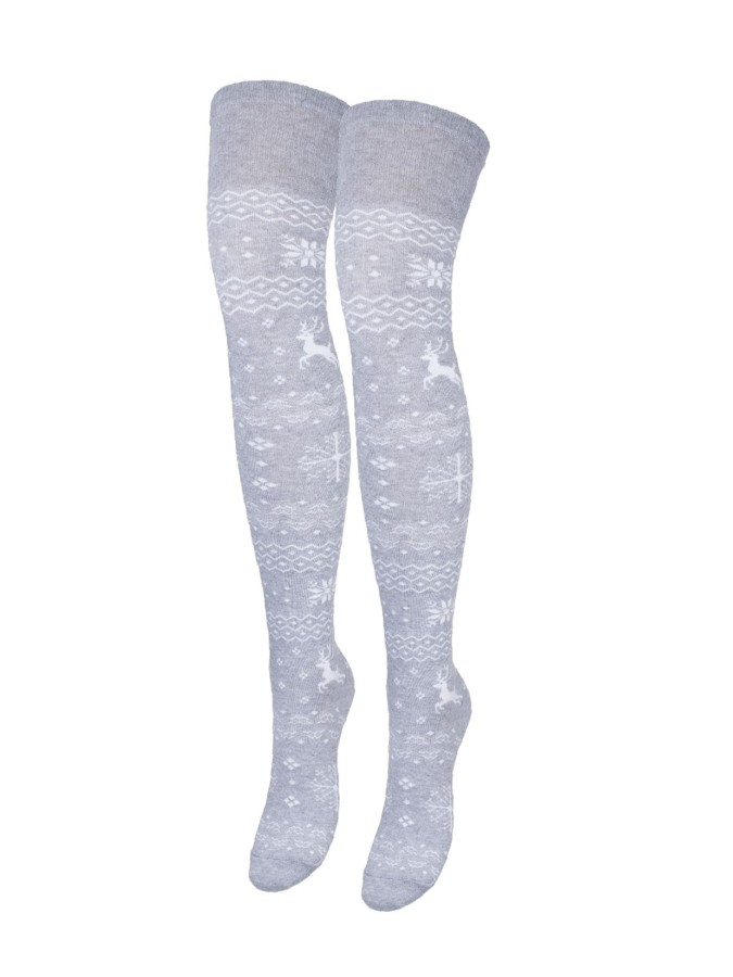 Zakolanówki Norweskie 1276.001