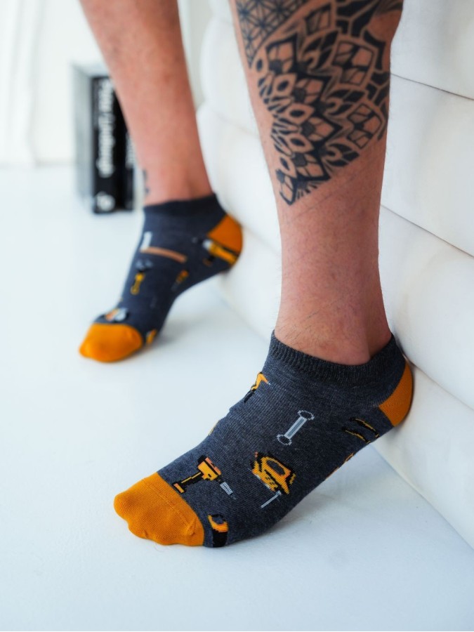 Stopki męskie Narzędzia 1108.016