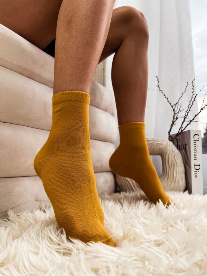 Classic cotton socks 0064.002