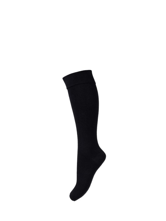 Kids' classic cotton knee socks