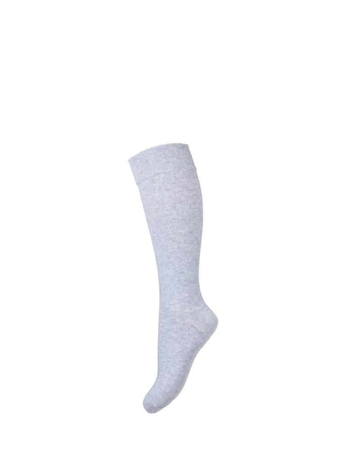 Kids' classic cotton knee socks
