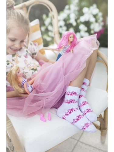 Kids' Baby Girl pattern socks  012.1184