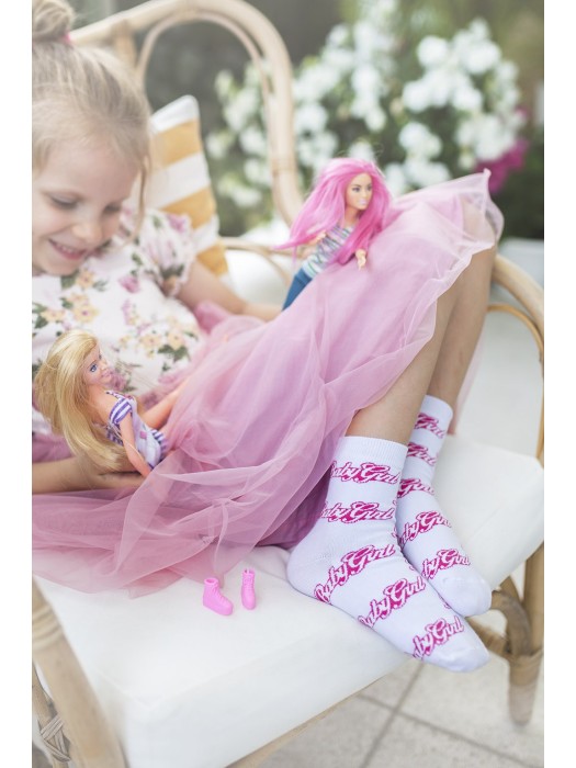 Kids' Baby Girl pattern socks  012.1184