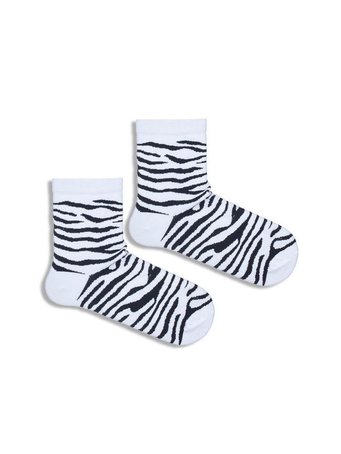 Skarpetki dziecięce Zebra  1184.007
