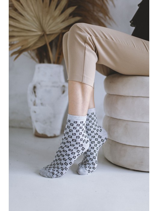 Skarpetki damskie Fashion GG 0200.042
