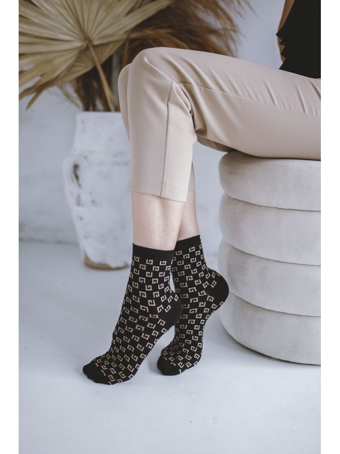 Skarpetki damskie Fashion GG 0200.042