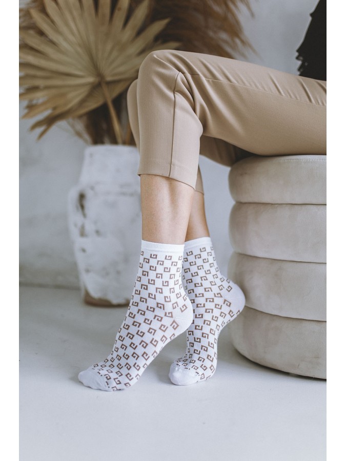 Skarpetki damskie Fashion GG 0200.042