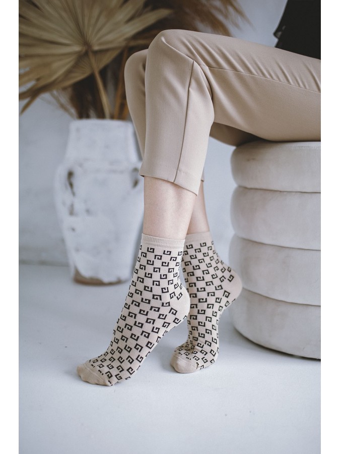 Skarpetki damskie Fashion GG 0200.042