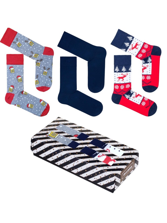 Men's Christmas set 0828.003