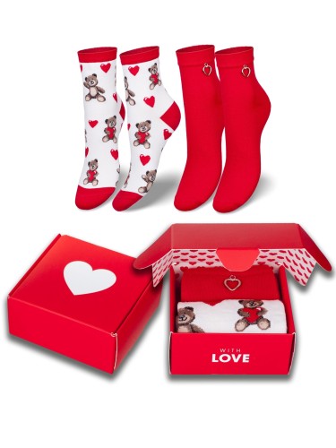 Women's Valentines set 1207.001