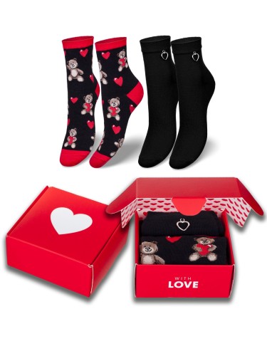 Women's Valentines set 1207.001 2