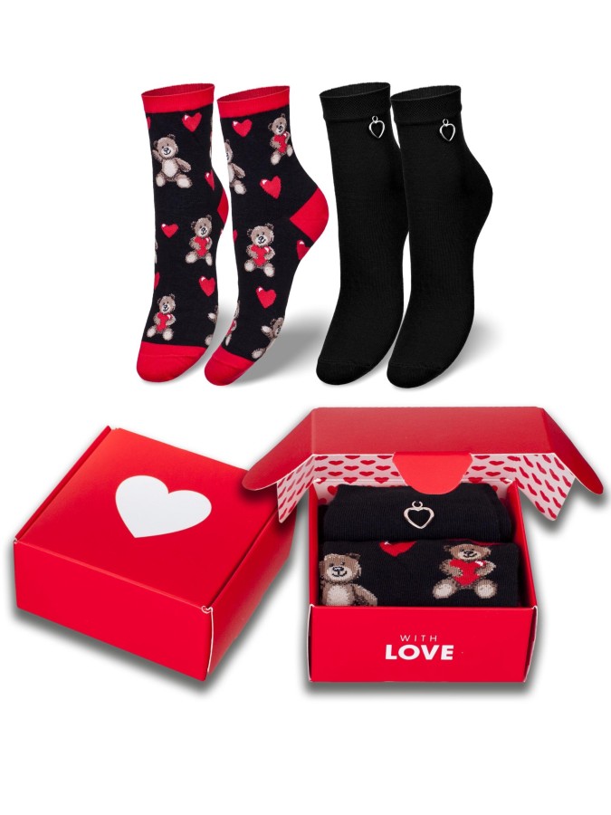 Women's Valentines set 1207.001