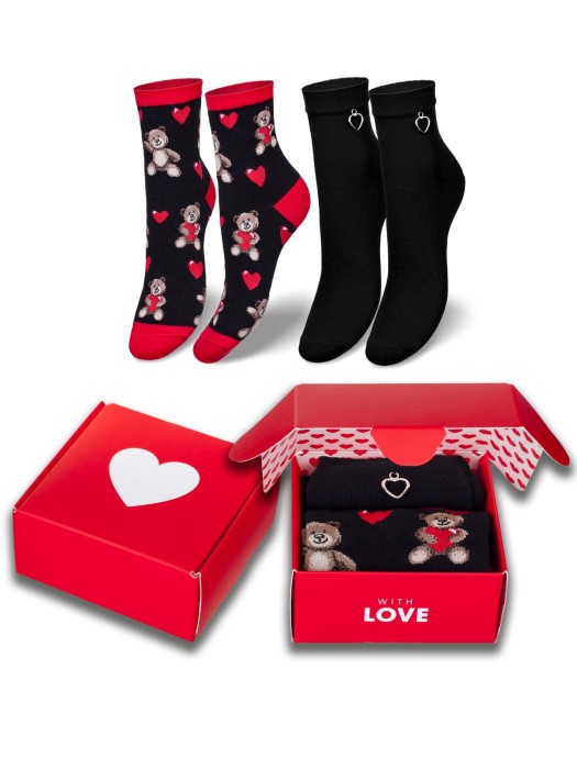 Women's Valentines set 1207.001