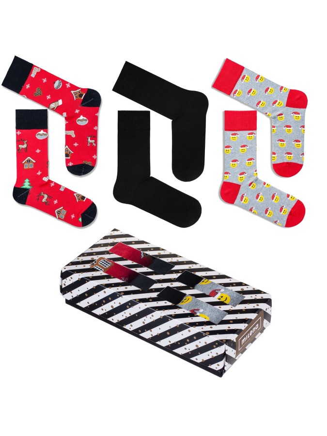 Men's Christmas set 0828.005