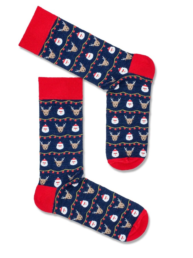 Men's Christmas Reindeers, Santa Clauses and...