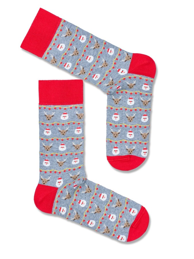 Men's Christmas Reindeers, Santa Clauses and...