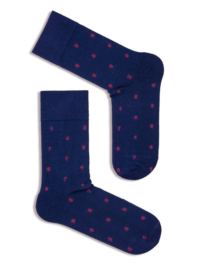 Men's dress socks 'Digits' 0040.002