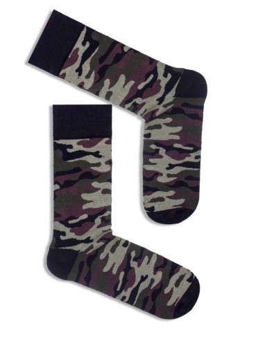 Men's Moro pattern socks 0125.022