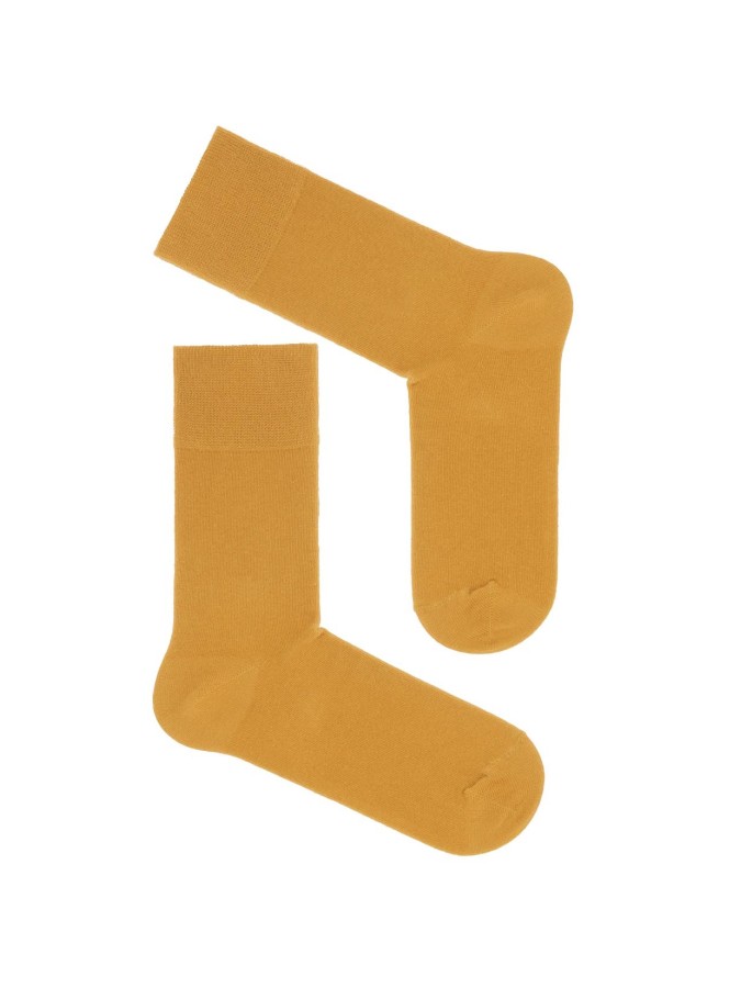 Men's classic cotton dress socks 0040